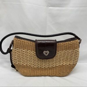 brighton straw handbolsas